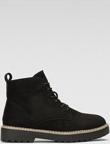 Trzewiki Clara Barson czarne damskie WS5621-08