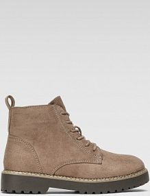 Trzewiki Clara Barson beżowe damskie WS5621-08