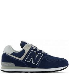 Sneakersy New Balance brązowe/granatowe/zielone/różowe dziecięce GC574EVN