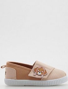 Trampki Psi Patrol Reserved beżowe dziecięce 2596N-08X