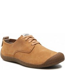 Półbuty sznurowane Keen brązowe damskie 