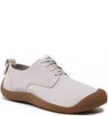 Półbuty sznurowane Keen beżowe damskie 