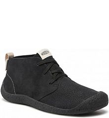 Trzewiki Keen czarne męskie 