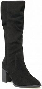 Kozaki Lasocki czarne damskie 