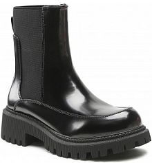 Sztyblety DeeZee czarne damskie 