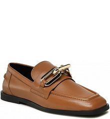 Lordsy GINO ROSSI brązowe 