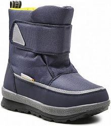 Śniegowce Garvalin granatowe dziecięce 