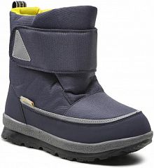 Śniegowce Garvalin granatowe dziecięce 