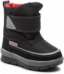 Śniegowce Garvalin czarne dziecięce 