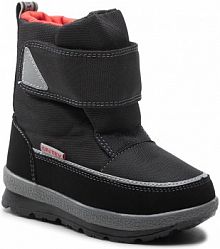 Śniegowce Garvalin czarne dziecięce 