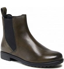 Sztyblety Ara zielone damskie 