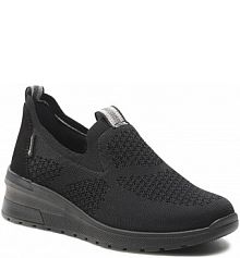 Półbuty wsuwane Ara czarne damskie GORE-TEX 12-18425-01 Schwarz