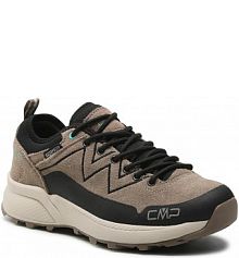 Buty trekkingowe niskie CMP brązowe damskie 