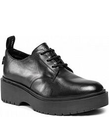 Oksfordki Levis czarne 