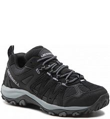 Buty trekkingowe niskie Merrell czarne damskie 