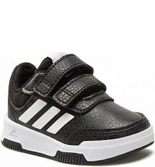 Buty na rzepy adidas czarne dziecięce 
