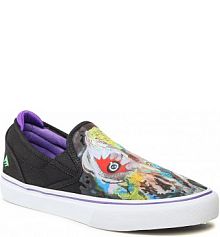 Tenisówki Emerica czarne męskie 