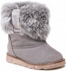 Kozaki Froddo szare dziecięce 