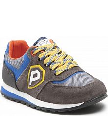 Sneakersy Pablosky szare dziecięce 
