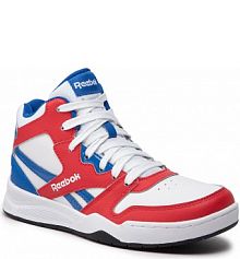 Trzewiki Reebok Classic białe dziecięce 