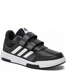 Buty na rzepy adidas czarne dziecięce 
