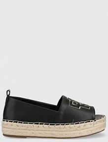 Espadryle DKNY  czarne damskie K1271385.MADDY.BLK
