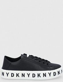 Sneakersy DKNY  czarne dziecięce  K1105030.BLK