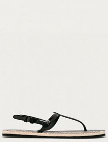 Sandały Puma  czarne damskie 375213