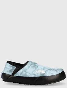 Kapcie The North Face  niebieskie dziecięce  NF0A3V1H61S1