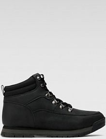 Trzewiki SPRANDI EARTH GEAR czarne damskie WP07-91354-03