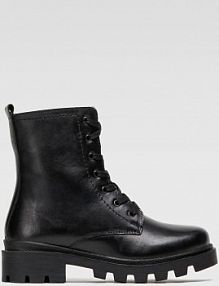 Kozaki Lasocki Young czarne dziecięce CI23-CROWE-02