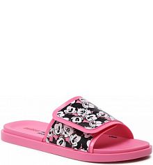 Klapki Melissa czarne damskie 