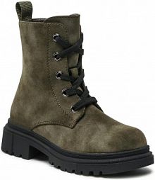 Trapery DeeZee zielone dziecięce 