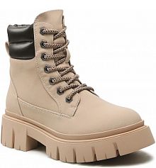 Trapery Jenny Fairy beżowe damskie 