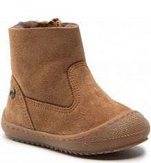 Kozaki Naturino brązowe dziecięce 