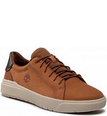 Sneakersy Timberland brązowe męskie 