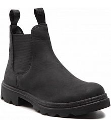 Sztyblety ECCO czarne damskie 