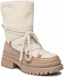 Trapery Jenny Fairy beżowe damskie 