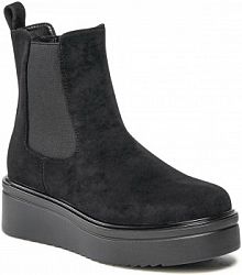 Sztyblety Jenny Fairy czarne damskie 