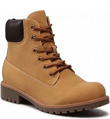 Trapery Jenny Fairy brązowe damskie 