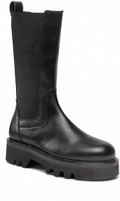 Kozaki Furla czarne damskie Rita YE62FRI-WU0000-O6000-1-038-20-AL-3500 S Nero