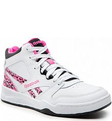 Trzewiki Reebok białe dziecięce 