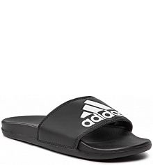 Klapki adidas czarne damskie 