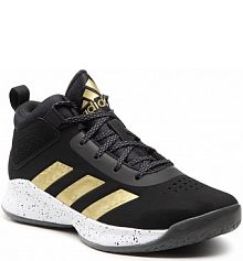 Trzewiki adidas czarne damskie 