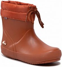 Kalosze Viking brązowe dziecięce 