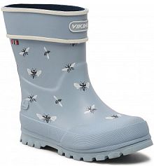 Kalosze Viking niebieskie dziecięce 