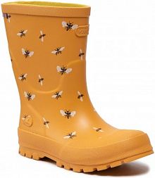 Kalosze Viking pomarańczowe dziecięce 