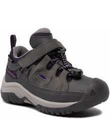 Buty na rzepy Keen szare dziecięce 