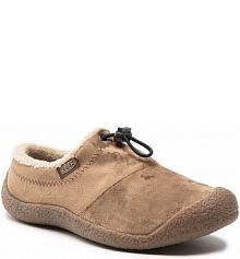 Półbuty sznurowane Keen brązowe damskie 