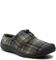 Półbuty wsuwane Keen zielone męskie 